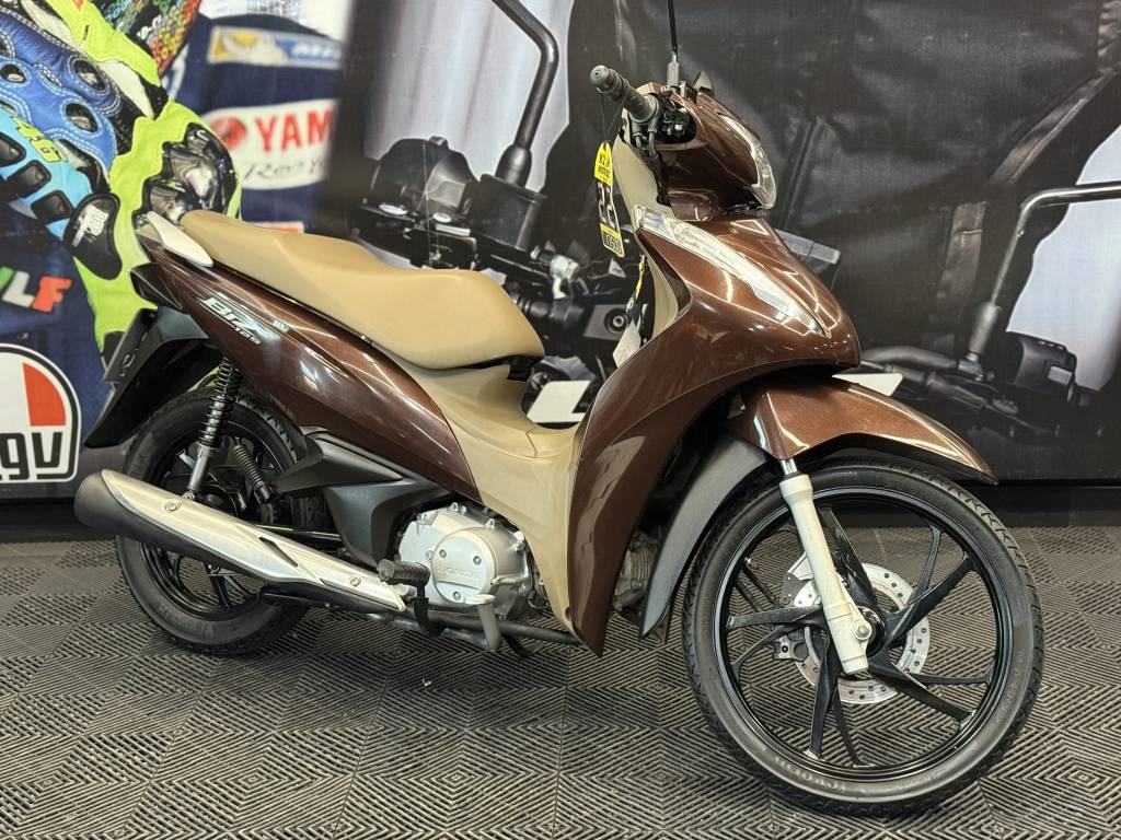 Honda Biz Flex    2022