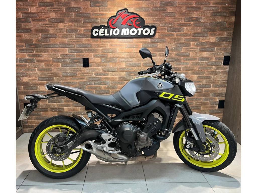 Yamaha MT 850cc/ABS    2018
