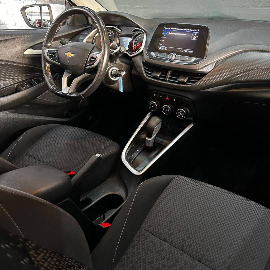 Chevrolet Onix Sedan plus lt 1.0 12v tb flex aut.    2020