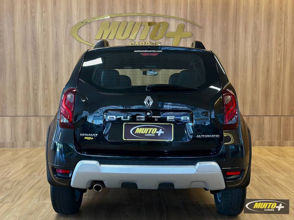 Renault Duster 2.0 dynamique aut.    2016