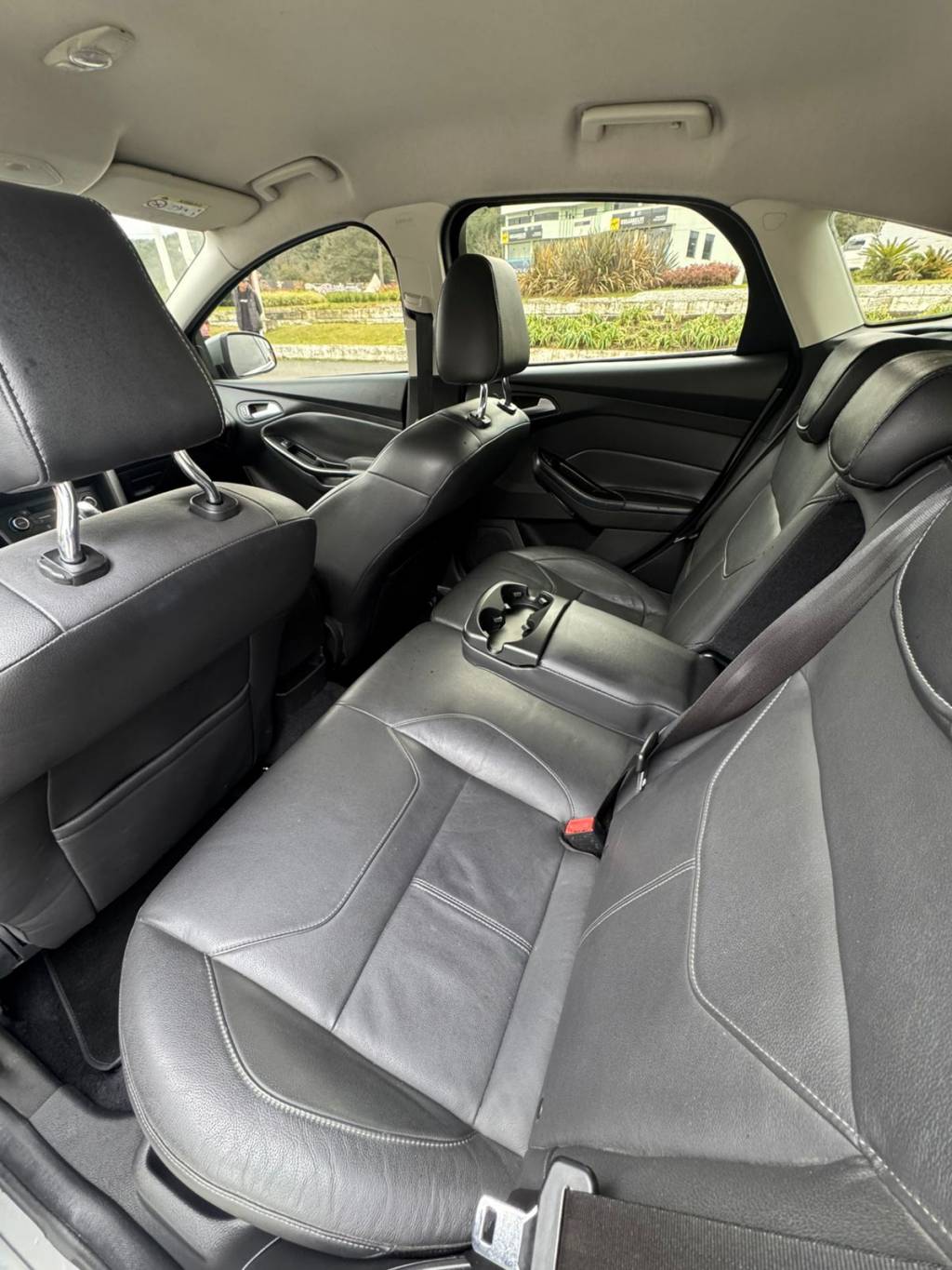 Ford Focus 2.0    2016