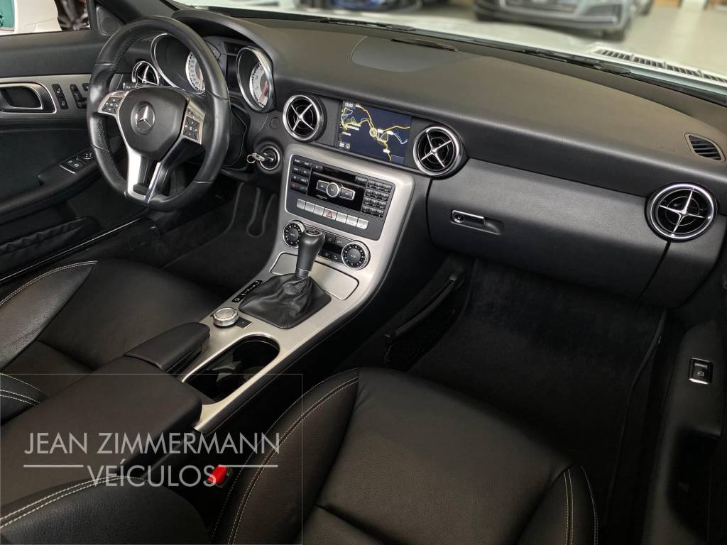 Mercedes Benz SLK 250 Cgi 1.8 16v 204cv aut.    2014