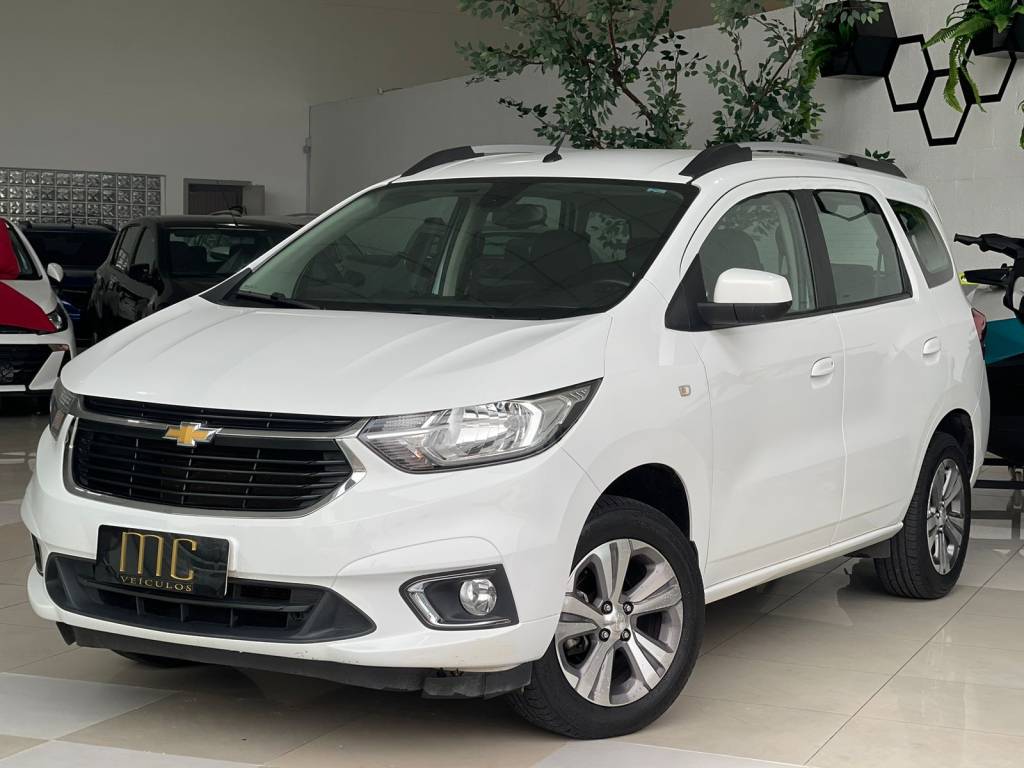 Chevrolet Spin 1.8    2024