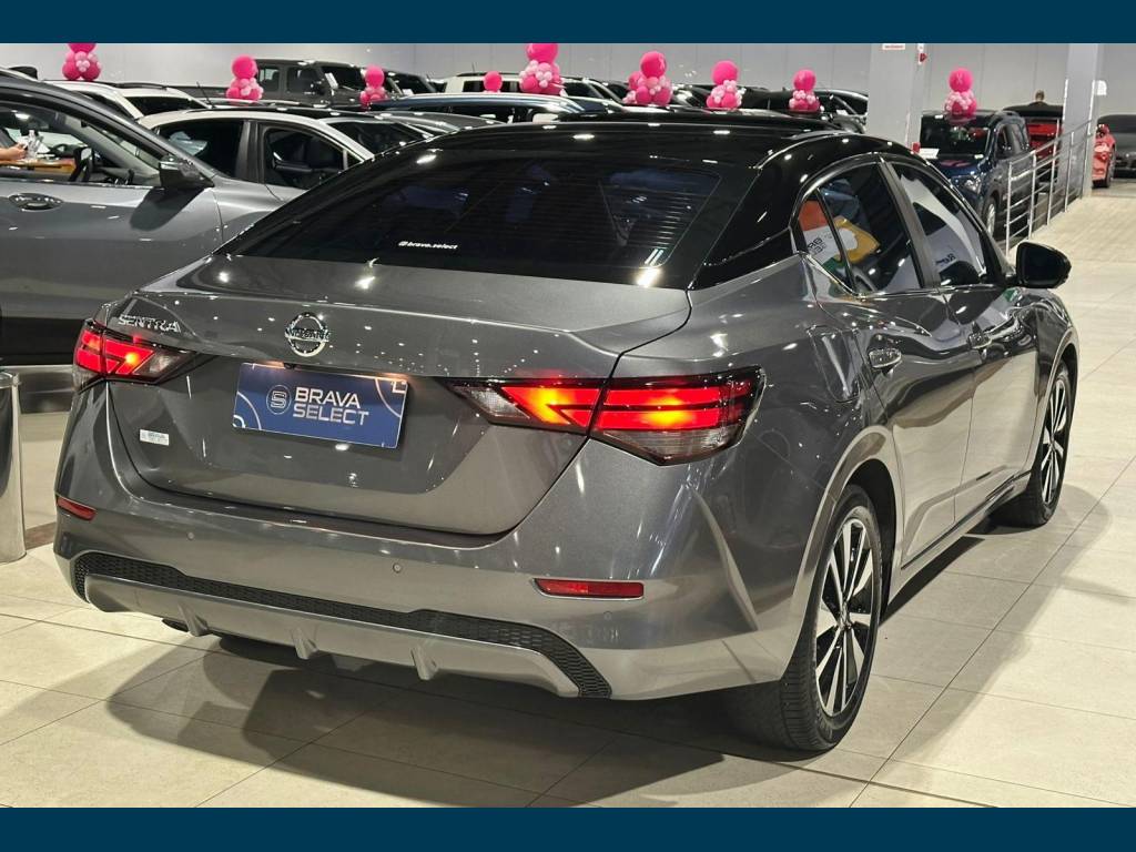 Nissan Sentra Exclusive 2.0 cvt    2023