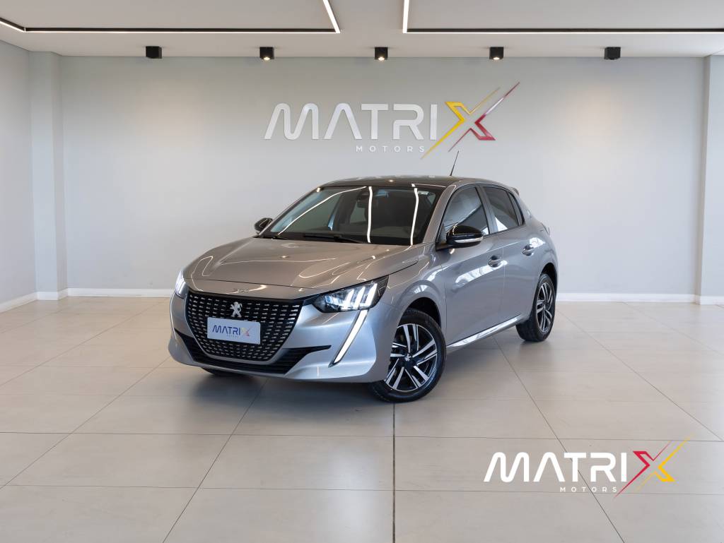 Peugeot 208 1.0 GRIFFE TURBO FLEX AUT.    2024