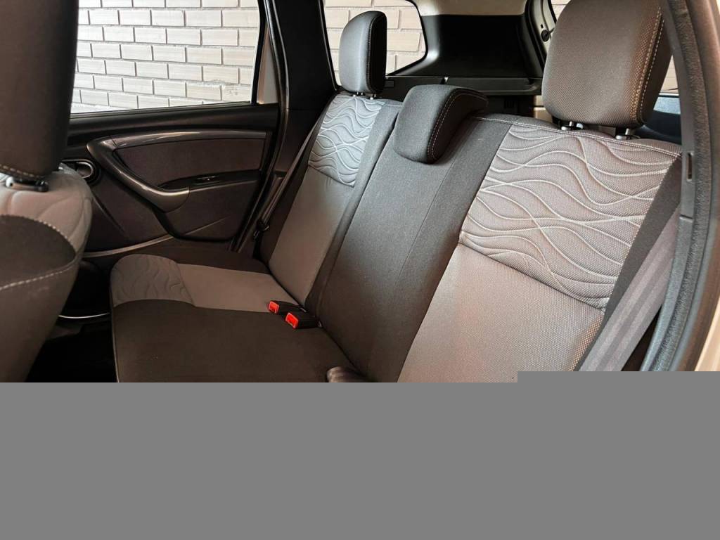 Renault Duster Techroad 2.0 hi-flex 16v aut.    2014