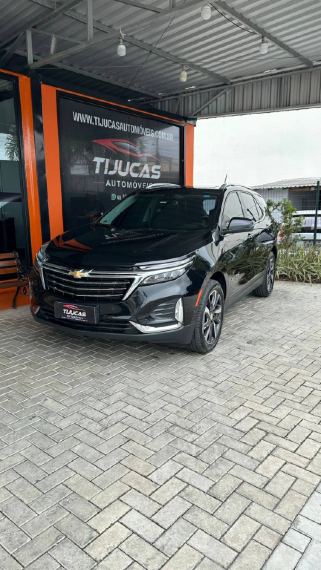 Chevrolet Equinox 1.5 8V    2023