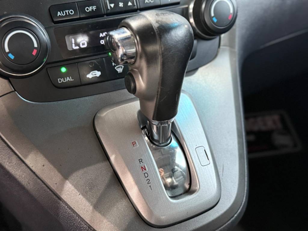 Honda CR-V Exl    2011