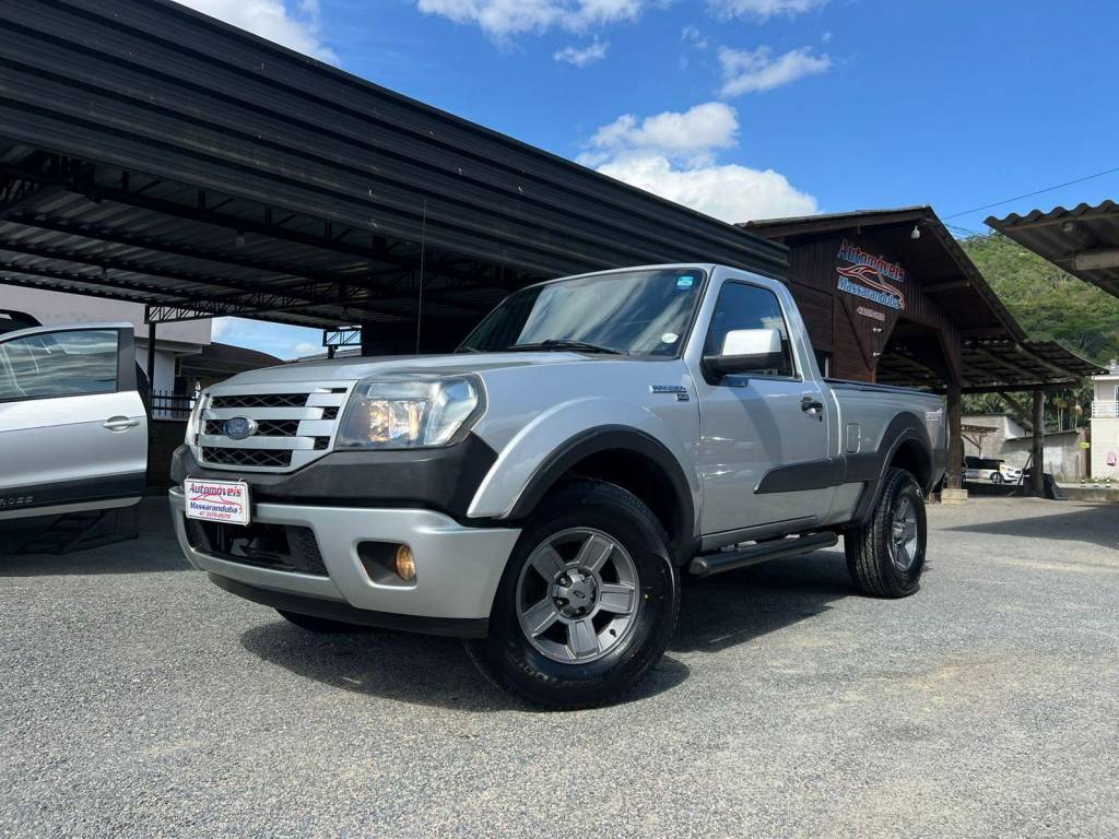 Ford Ranger /  XLS 10A    2012