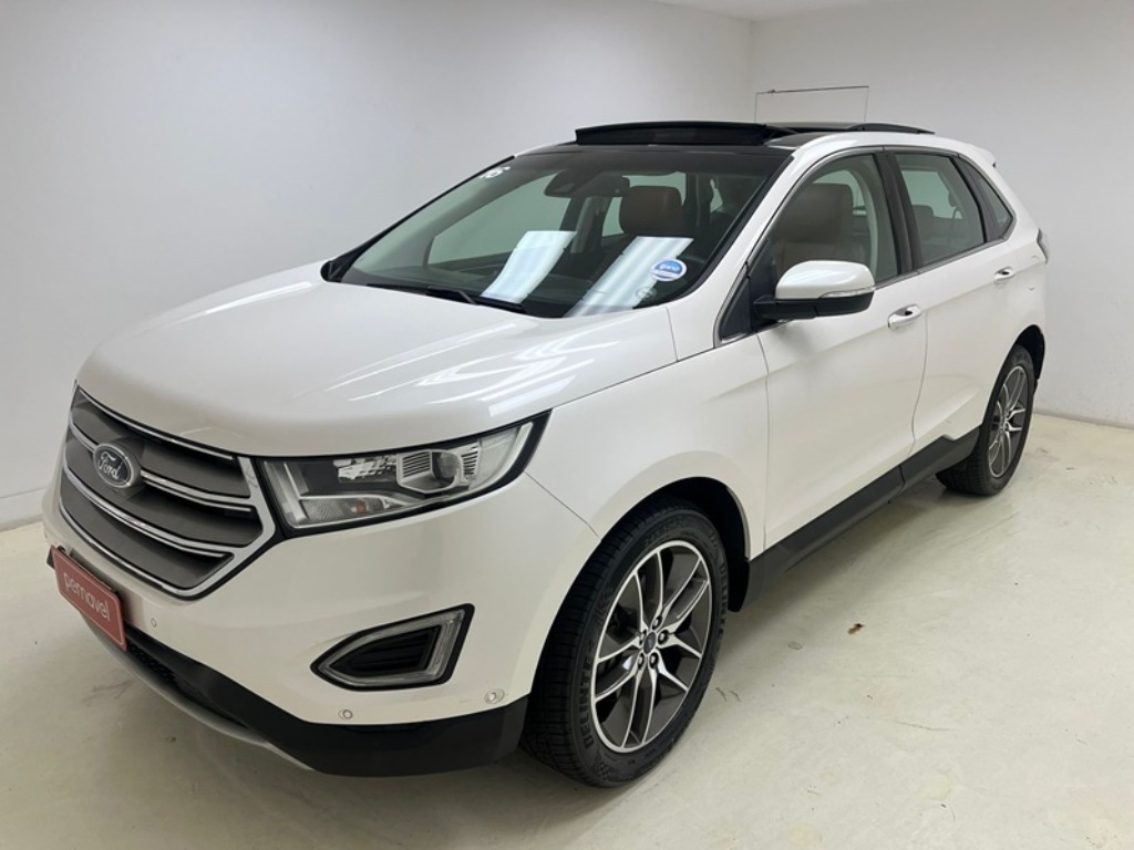 Ford Edge FORD   EDGE  3.5 V6 GASOLINA TITANIUM AWD AUTOMÁTICO 2016    2016