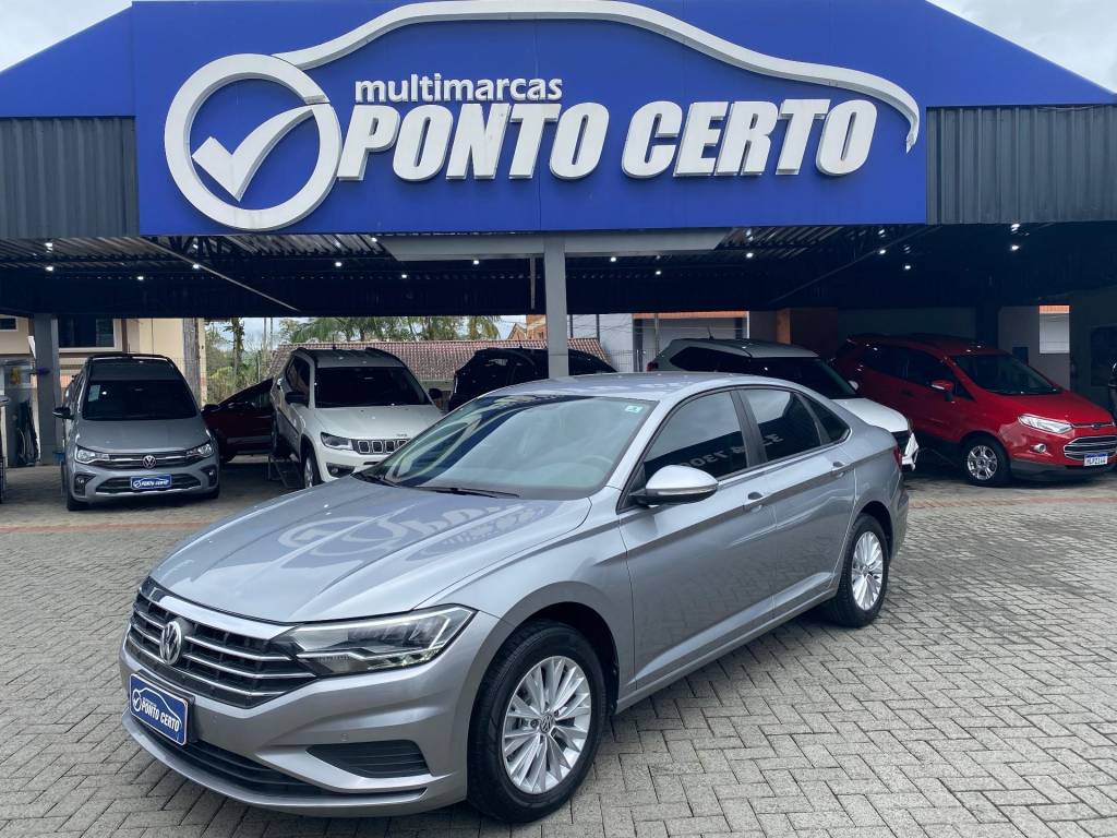 Volkswagen Jetta 250 TSI 1.4 flex 16v Aut.    2019