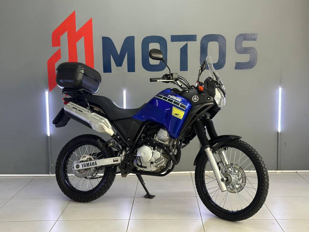 Yamaha XTZ 250 TENERE/TENERE BLUEFLEX    2015