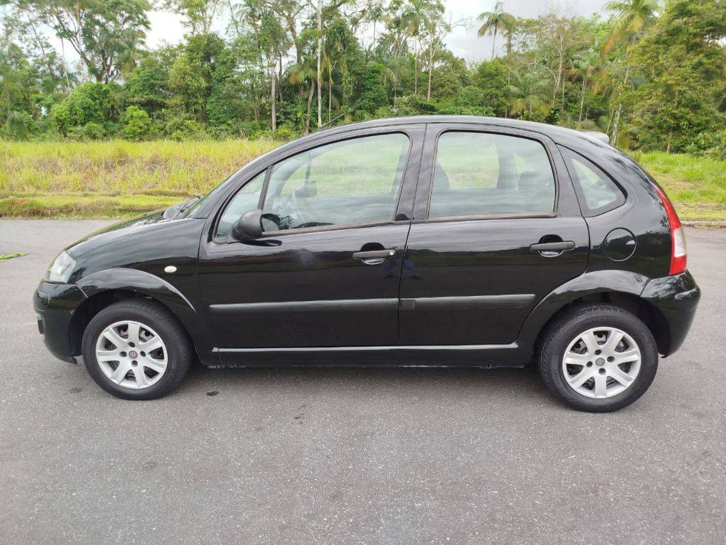 Citroën C3 Glx 1.4/ glx sonora 1.4 flex 8v 5p    2009