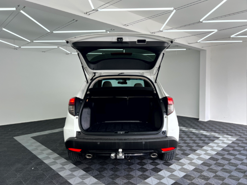 Honda HR-V Touring 1.5 turbo aut. - crs5i24    2021