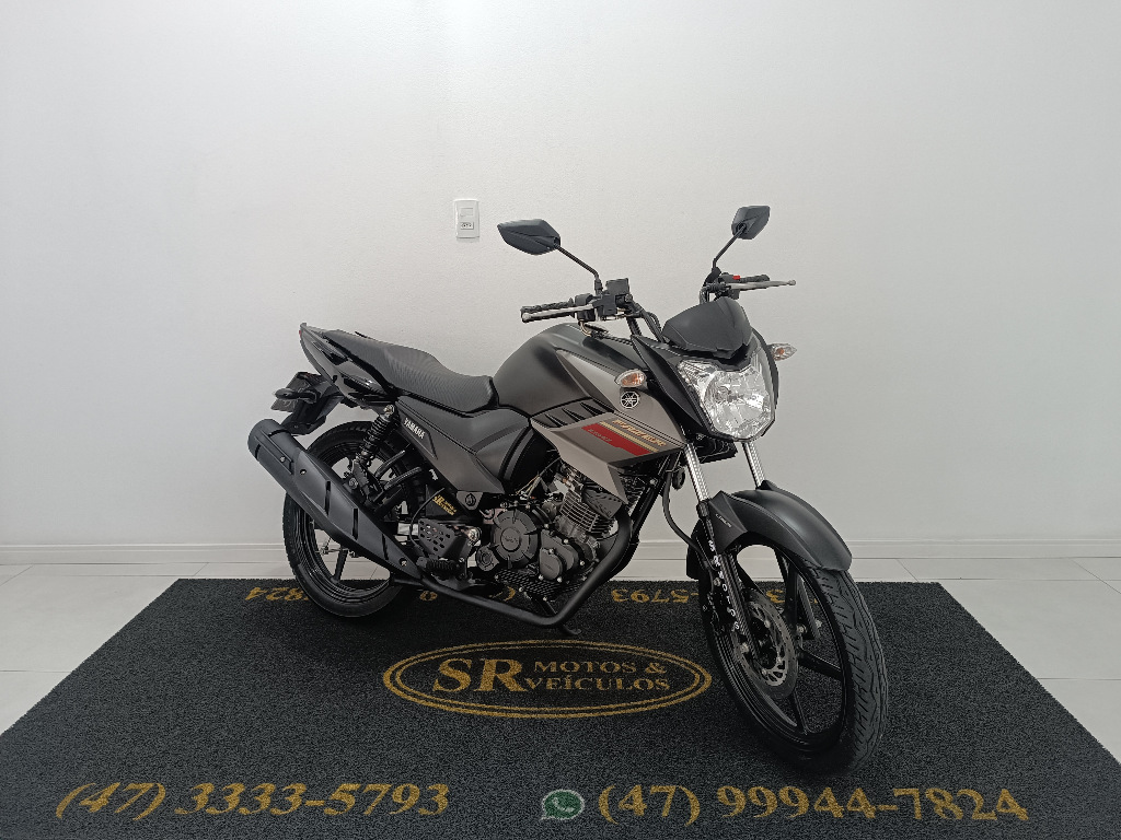 Yamaha Fazer 150 SED    2021