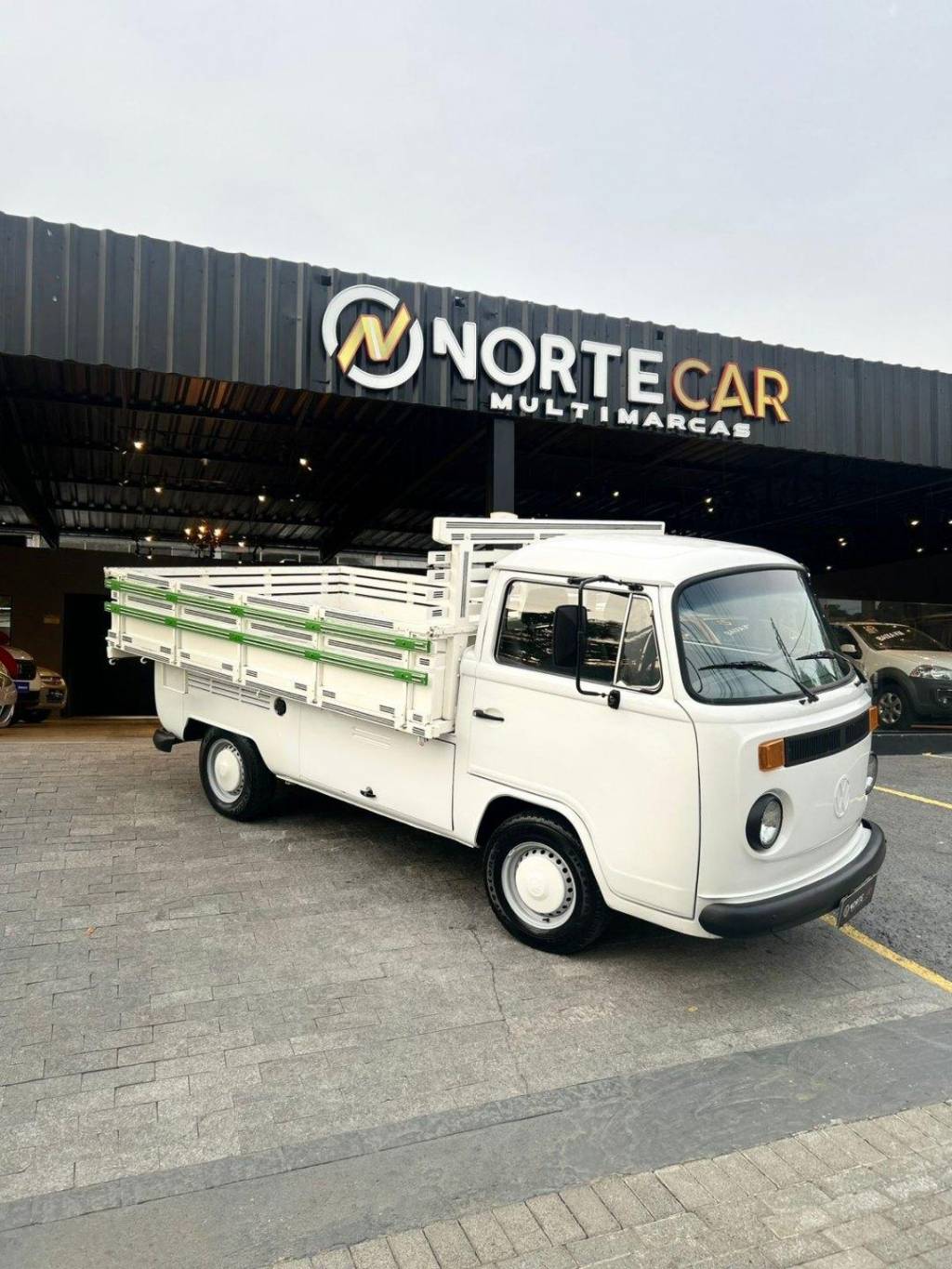 Volkswagen Kombi pick up    1995