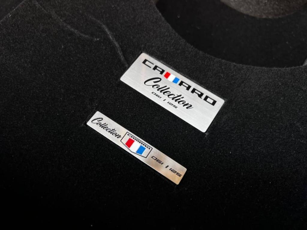 Chevrolet Camaro 2ss collection 6.2 v8 61/125    2024