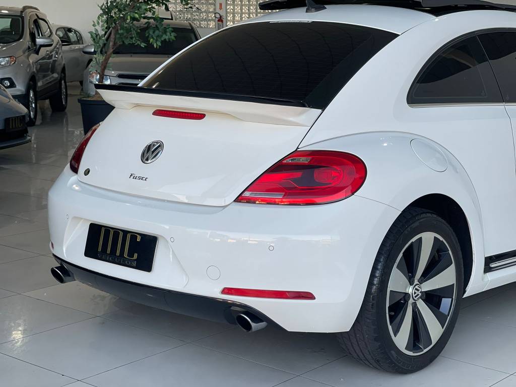 Volkswagen Fusca 2.0    2014