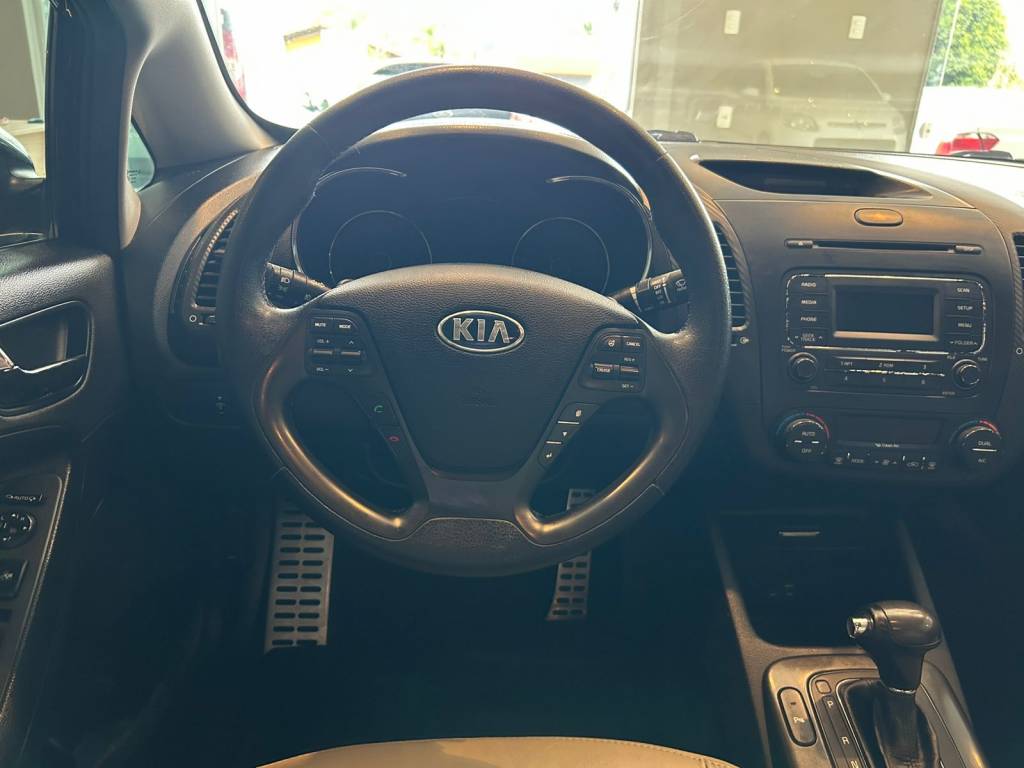 Kia Cerato 1.6 16v    2016