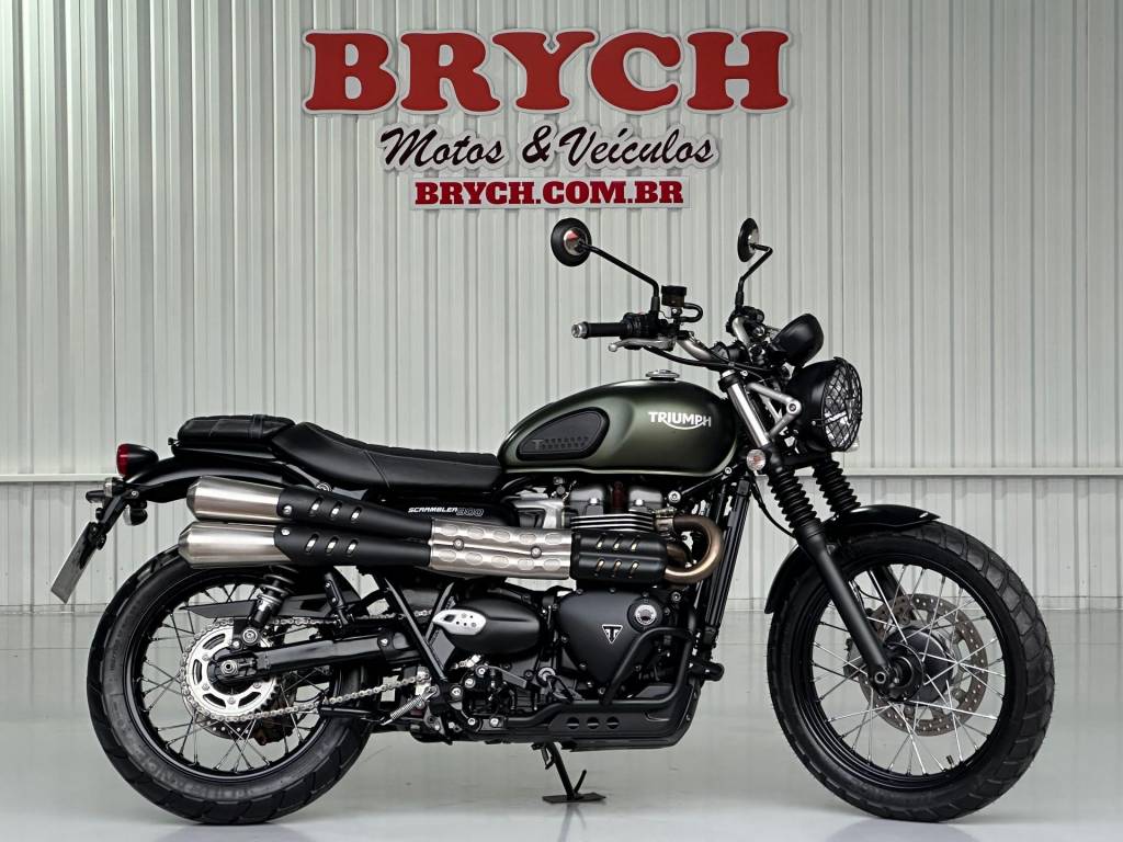 Ducati Scrambler 900cc ABS    2023