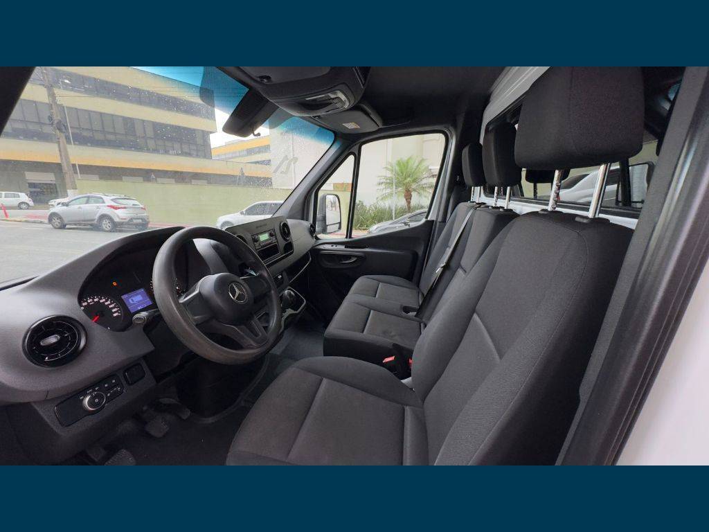 Mercedes Benz Sprinter 516 chassi longo t.b. 2.2 dies.    2021