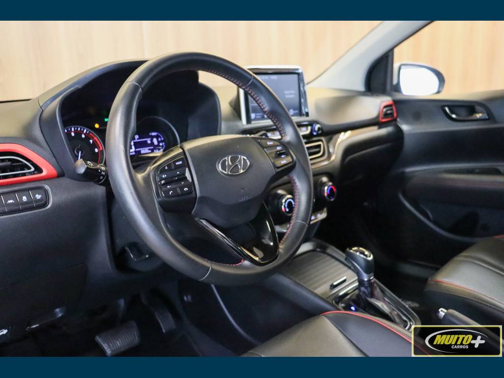 Hyundai HB20X 1.6 diamond aut.    2020