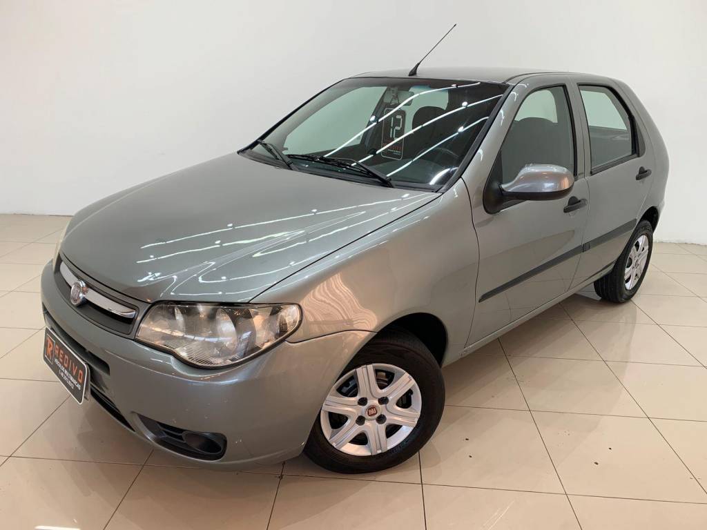 Fiat Palio Economy Fire 1.0    2012