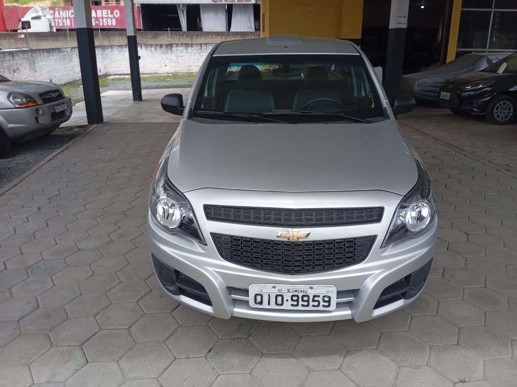 Chevrolet Montana Montana 1.4    2018