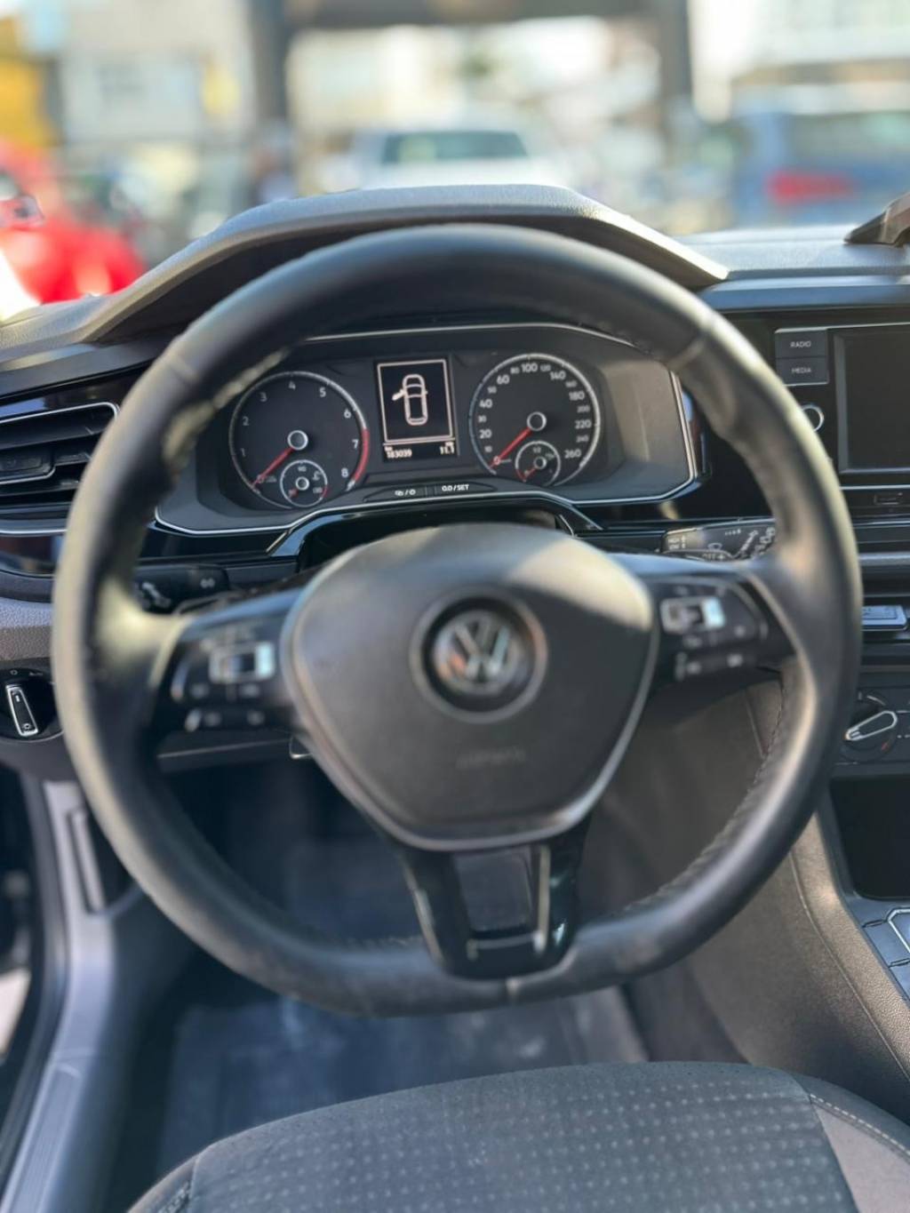 Volkswagen Polo Comfort. 200 tsi 1.0 flex 12v aut.    2018
