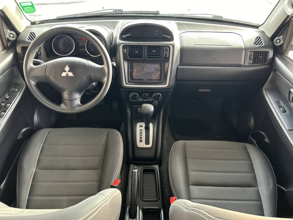Mitsubishi Pajero 2.0 16V    2014