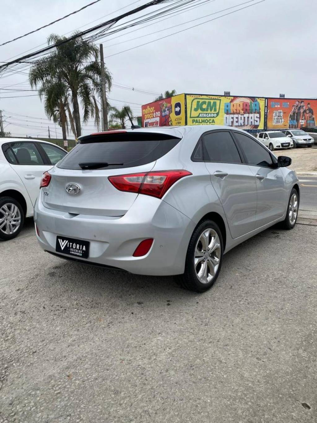 Hyundai I30 1.8 16v aut. 5p    2014