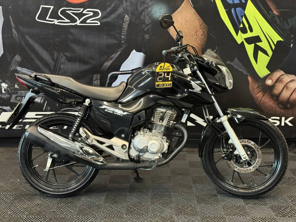 Honda CG FAN FLEXONE    2024