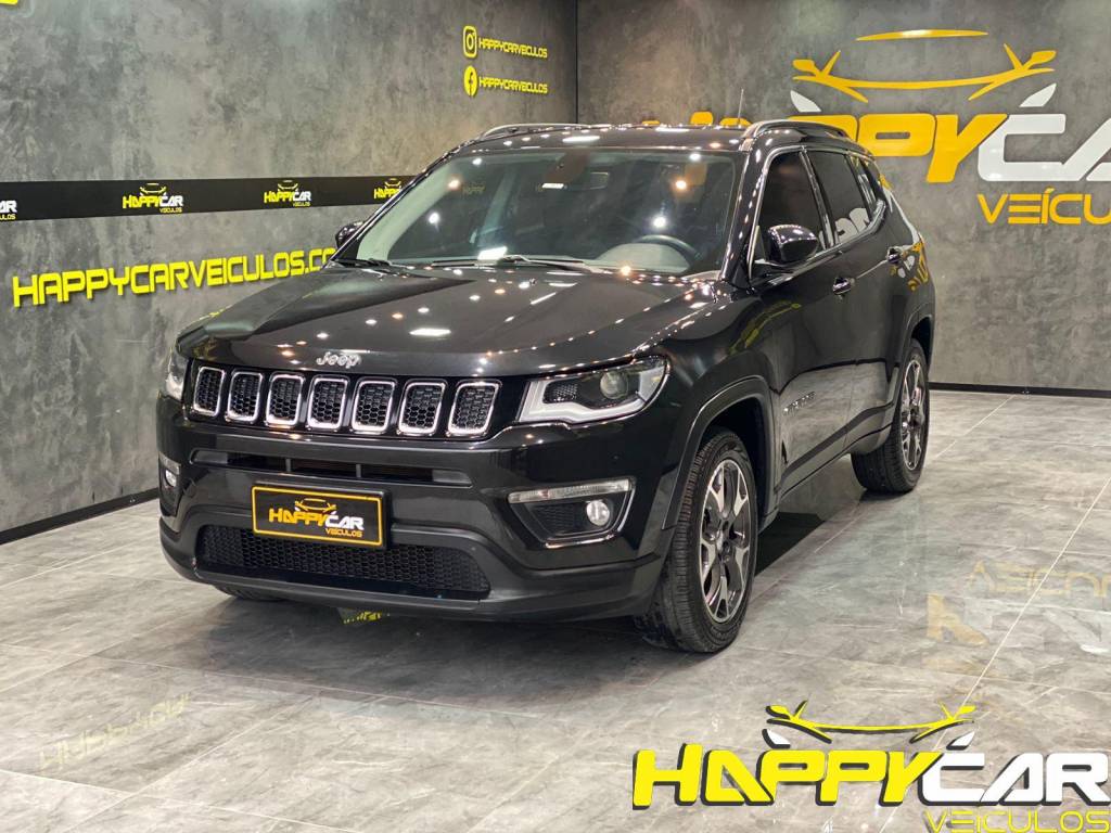 Jeep Compass LONGITUDE 2.0 4x2 Flex 16V Aut.    2020