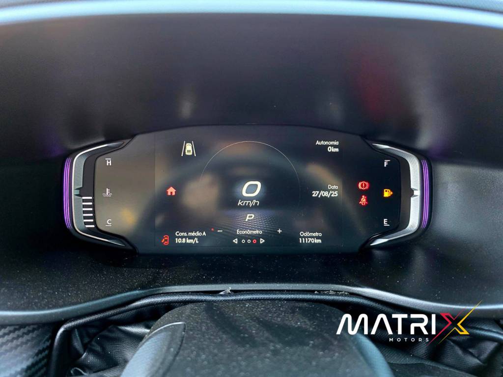 Fiat Fastback 1.3 abarth turbo flex aut.    2025