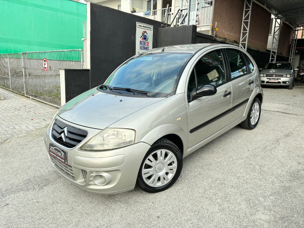 Citroën C3 GLX 1.4    2011