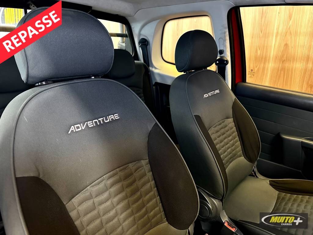 Fiat Strada 1.8 adventure locker flex ce 16v    2016