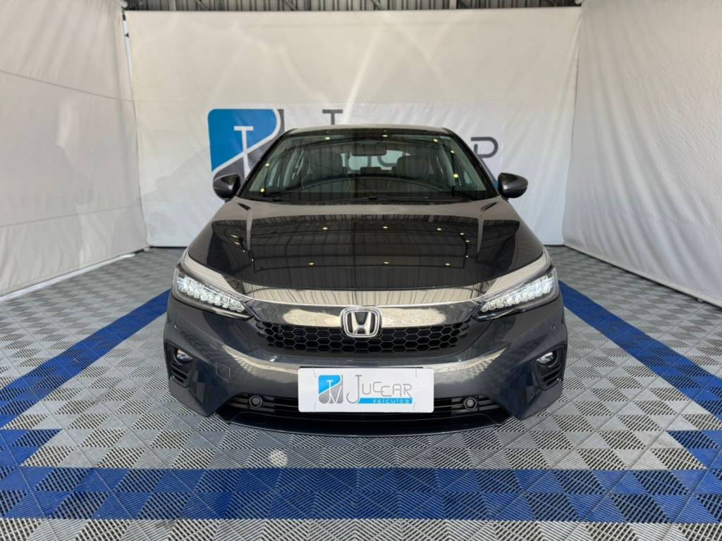 Honda City 1.5 i-VTEC FLEX HATCH TOURING CVT    2024