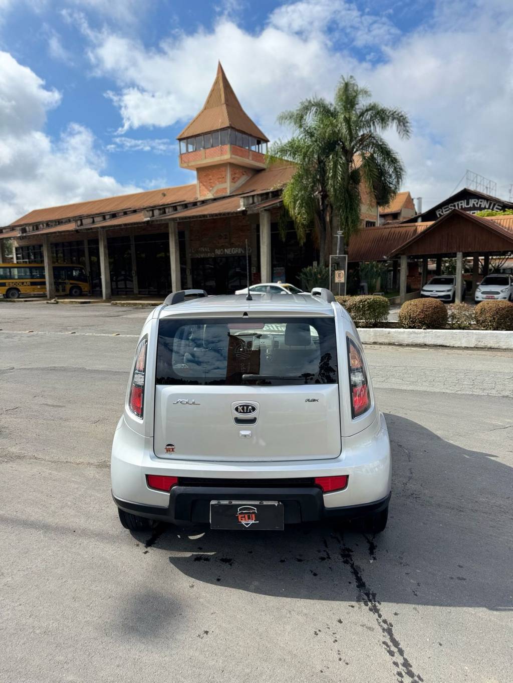 Kia Soul 1.6    2011