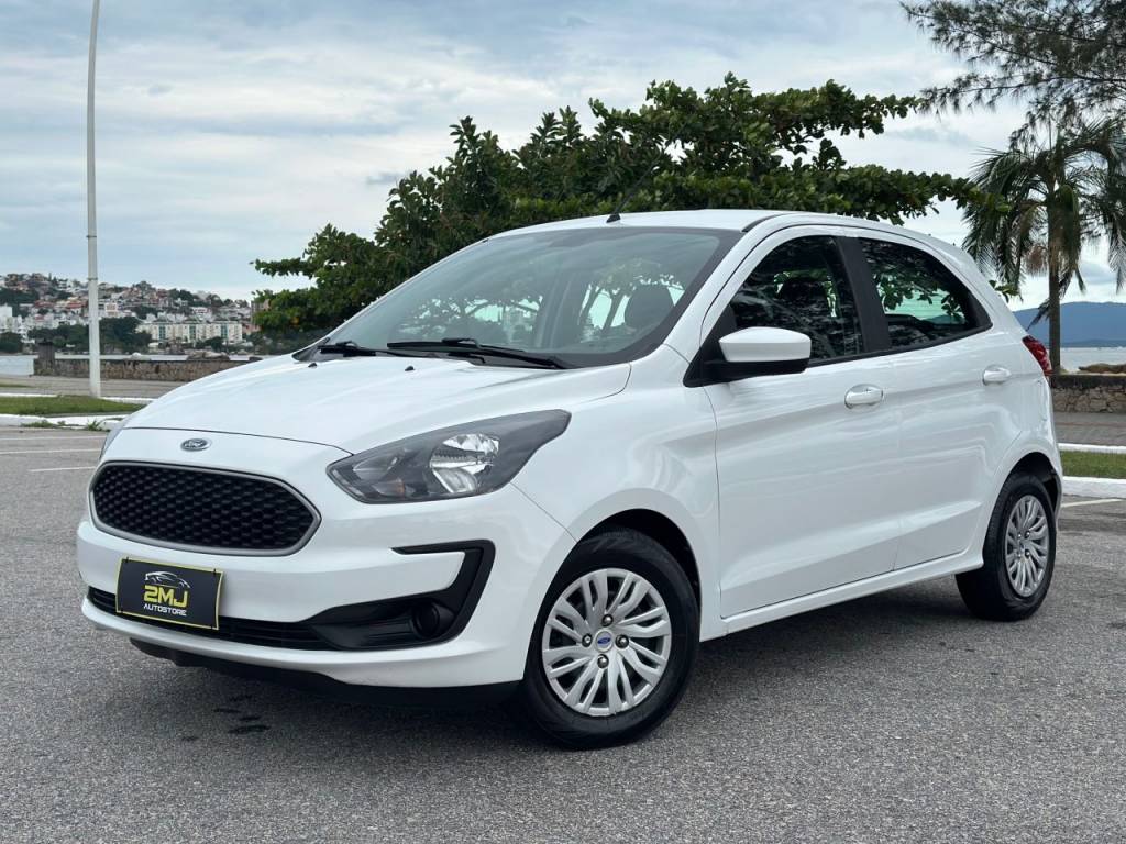 Ford KA 1.0 SE/SE Plus TiVCT Flex 5p    2020