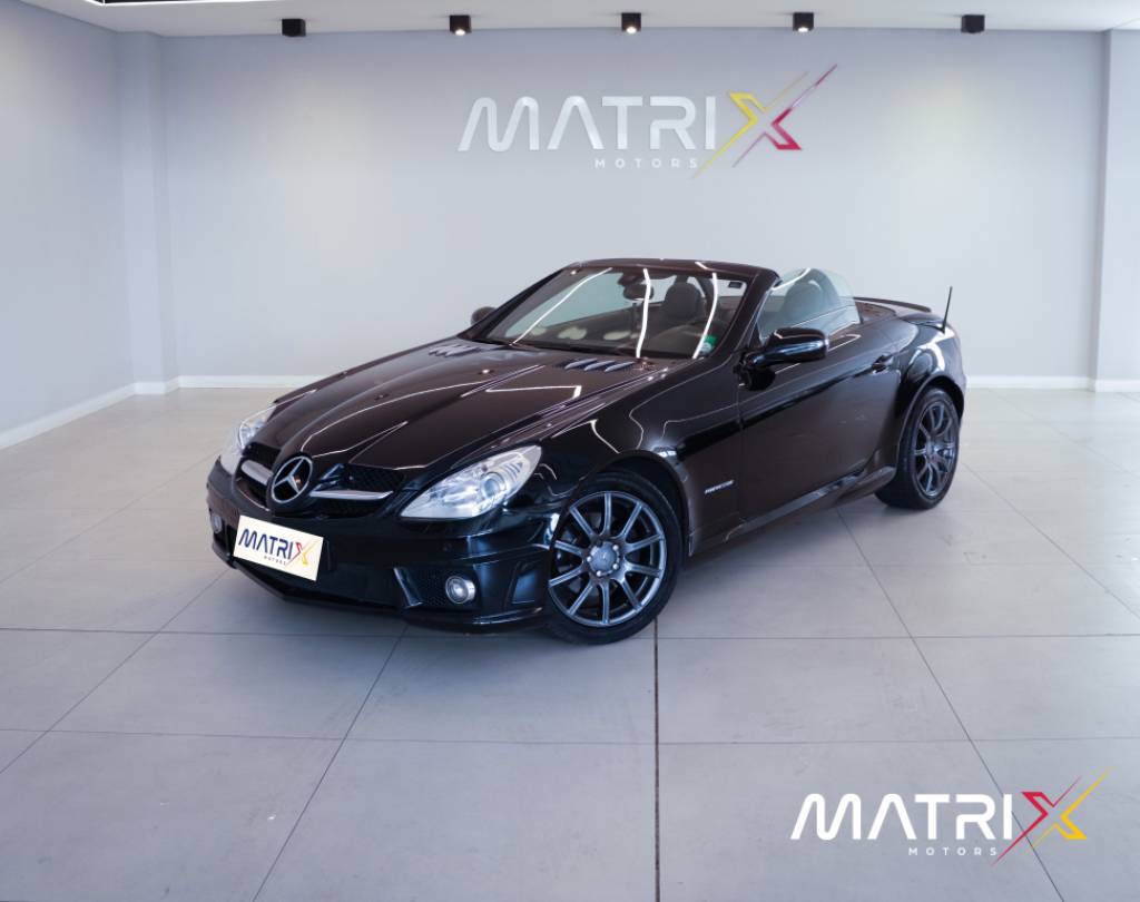 Mercedes Benz SLK 200 Kompressor 16V/ 200 CGI 16V    2010