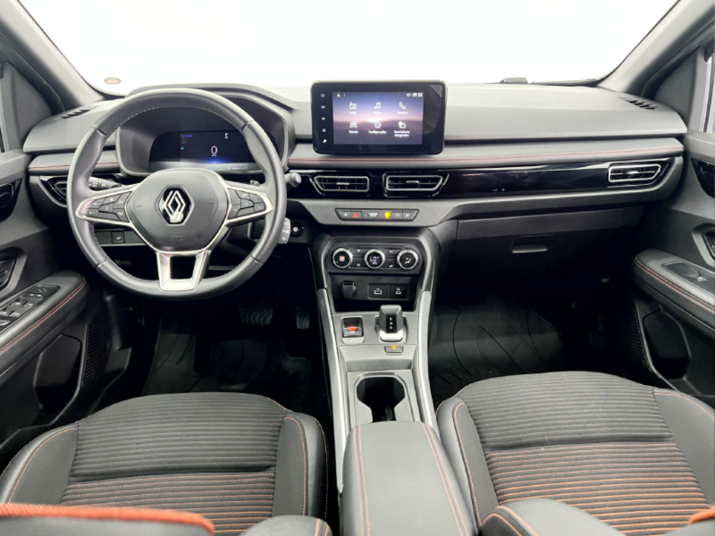 Renault Kardian Premier edition 1.0 turbo aut. flex - ryy2g73    2025