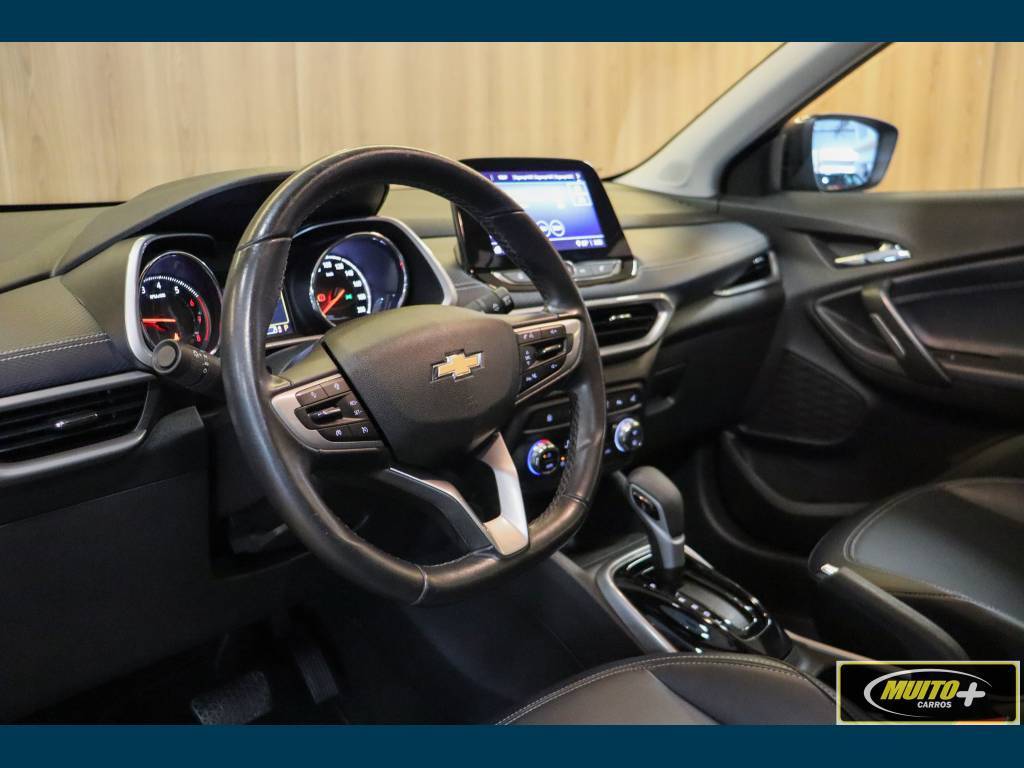 Chevrolet Tracker 1.2  premier turbo aut.    2021
