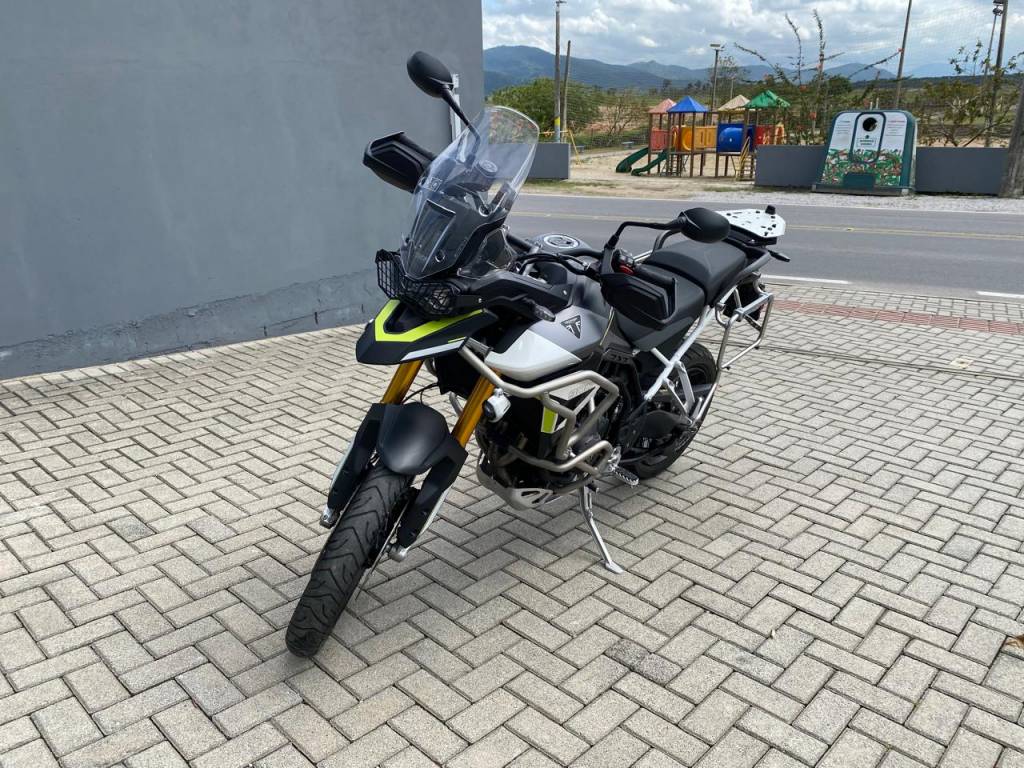 Triumph Tiger Edition    2024