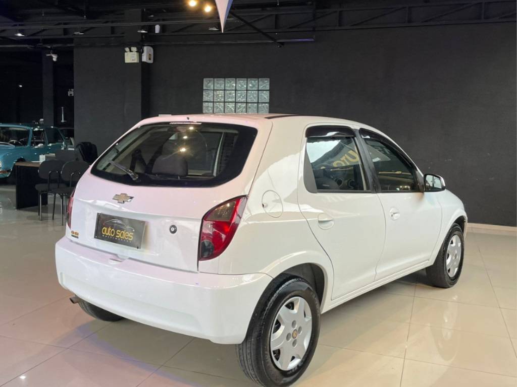 Chevrolet Celta 1.0 mpfi advantage 8v flex 4p manual    2015