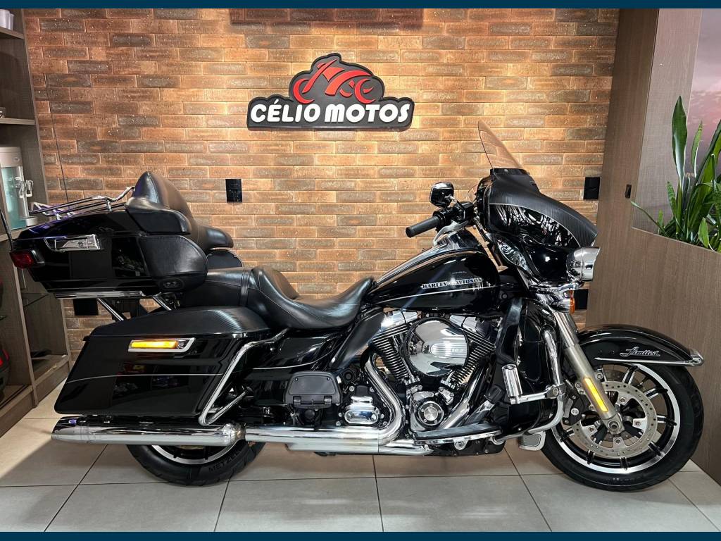 Harley-Davidson Electra Glide ULTRA LIMITED FLHTK    2014