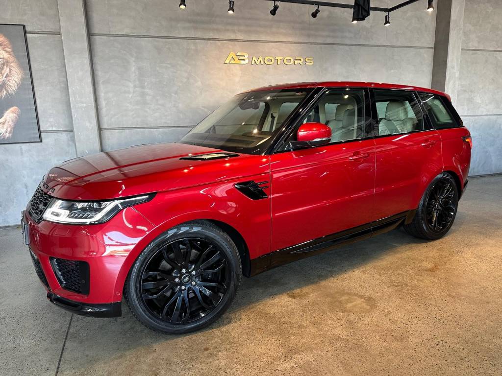 Land Rover Range Rover 2018