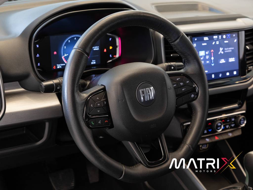Fiat Toro 1.3 freedom t270 4x2 flex aut. 16v    2022