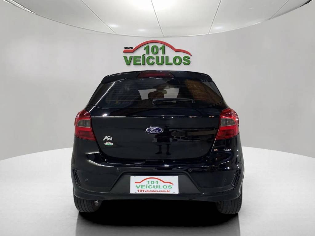 Ford KA Ka 1.0 se plus hb tivct flex mec    2021