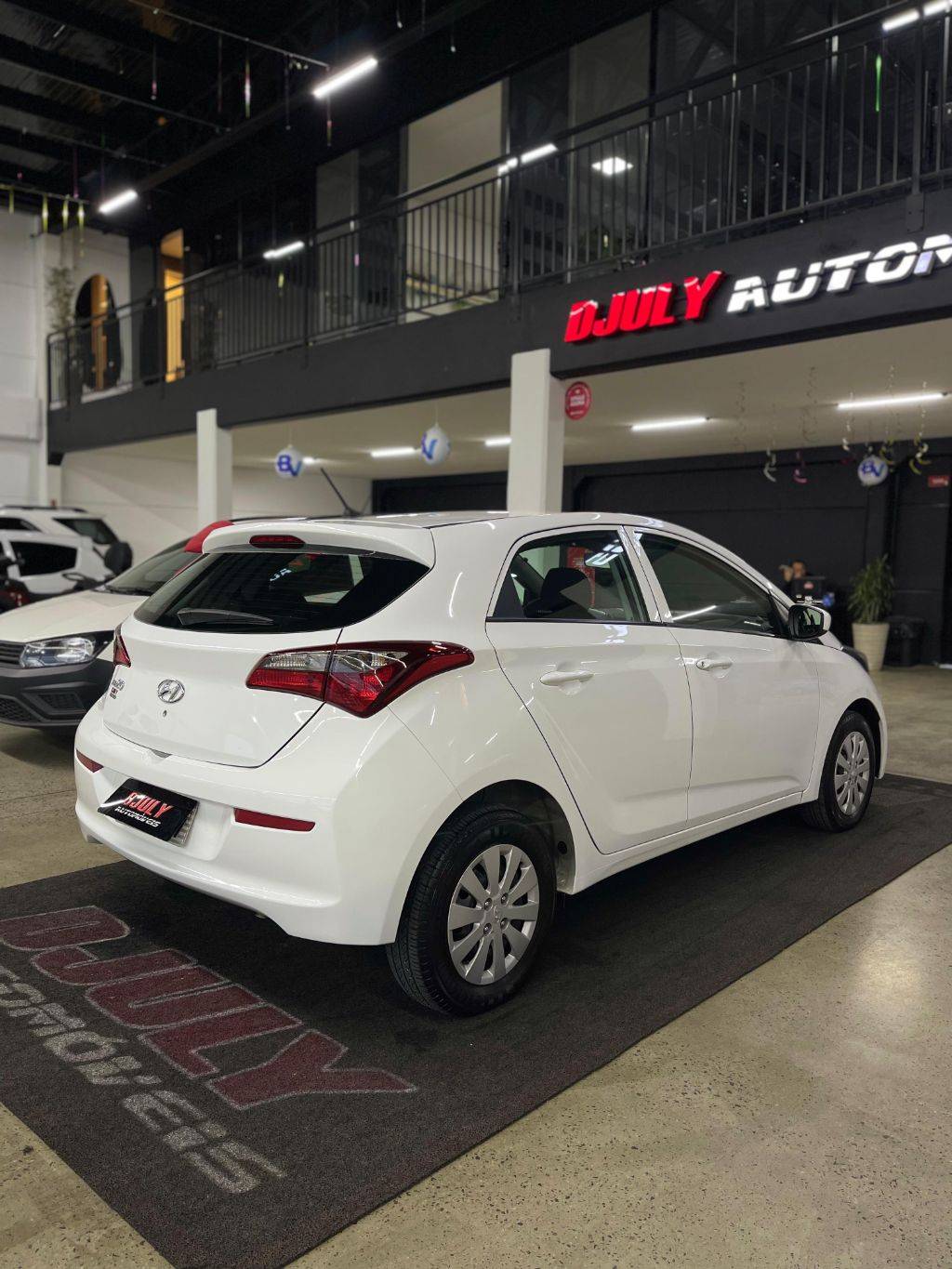 Hyundai HB20 Unique 1.0 flex 12v mec.    2019