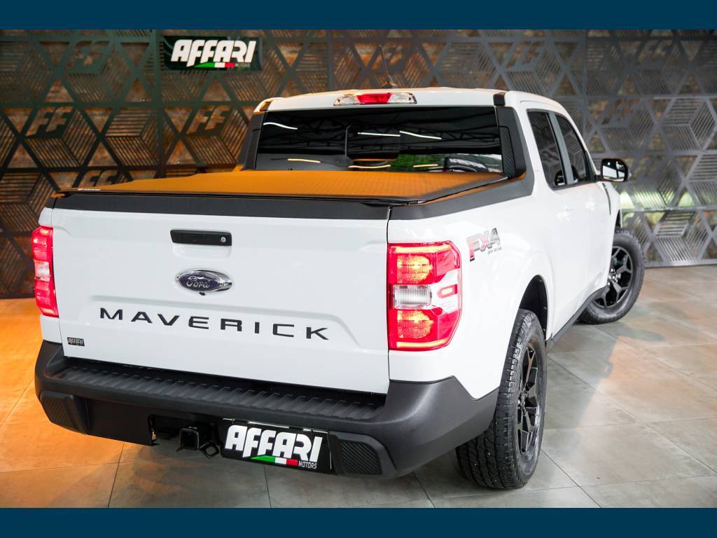 Ford Maverick 2.0 16v    2024